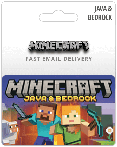Minecraft $9.99 Gift Card, 1 ct - Foods Co.