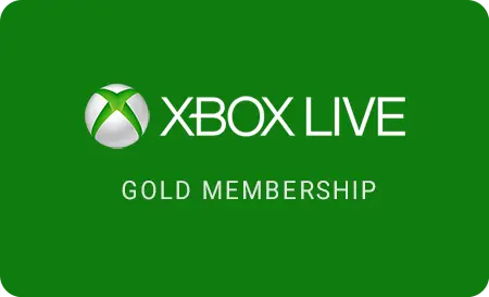 Xbox Live Gold